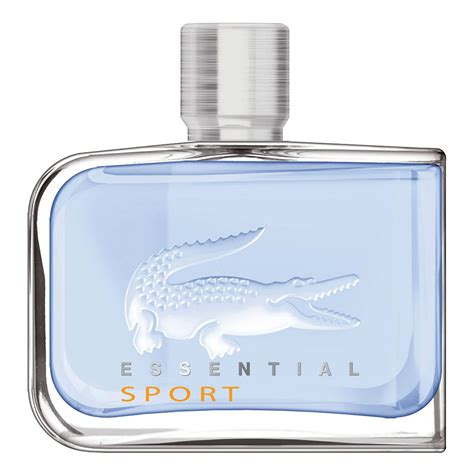 perfume lacoste essential sport.